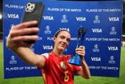开云:2025年欧洲杯：Bonmatí为从脑膜炎到QF MVP的旅程感到自豪